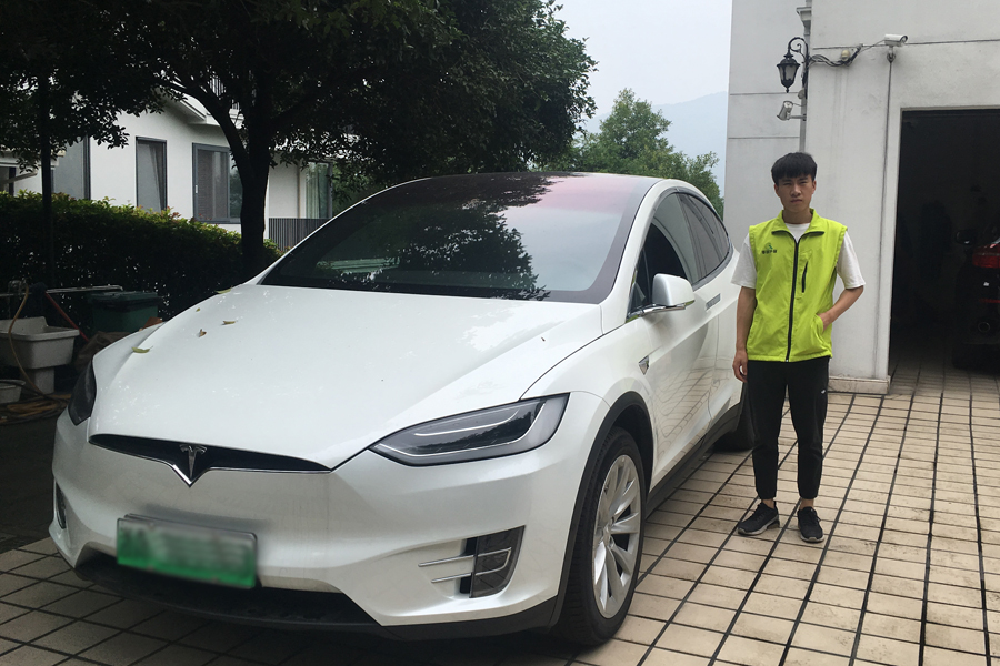 中國汽車健康指數